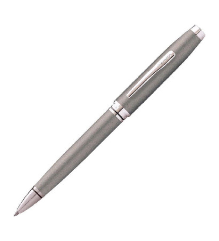 Химикалка Cross - Coventry Gunmetal Gray ct