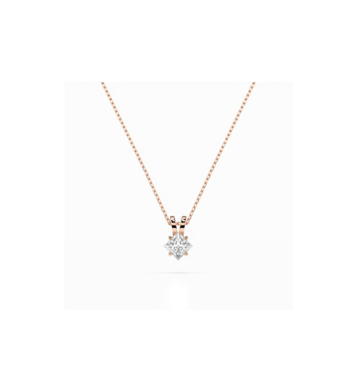 CARA Златно колие с диамант 0,30 ct GIA сертификат K104-10070R PR