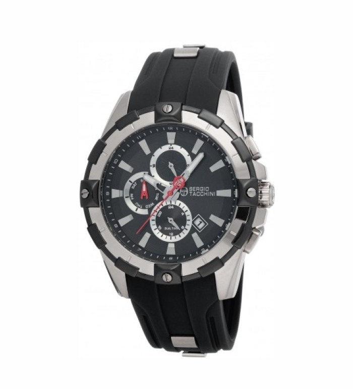 SERGIO TACCHINI HERITECH 47MM MEN'S WATCH ST.1.10032-1