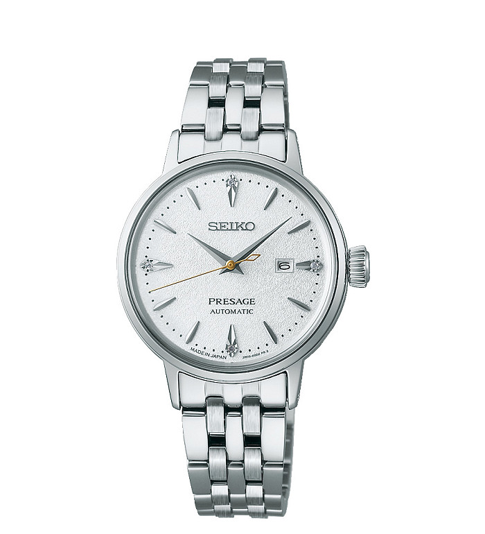 ЧАСОВНИК SEIKO PRESAGE  AUTOMATIK 29MM SRE017J1