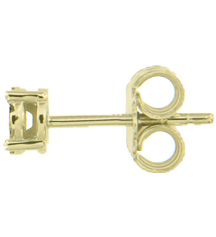 CARA DIAMANTI Златни обеци с диаманти BB0452/0.13ctsSI/H