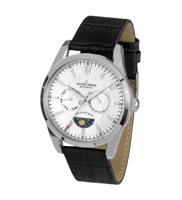 ЧАСОВНИК JACQUES LEMANS SPORT 44MM 1-1901A