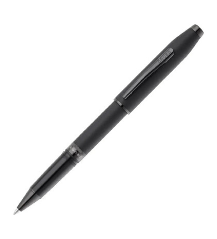 Ролер Cross Foundry - Matte Black
