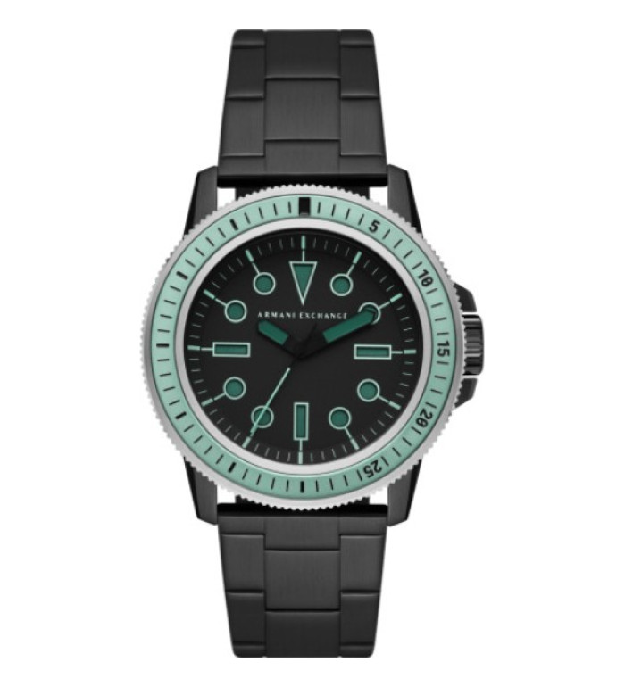 ARMANI EXCHANGE LEONARDO 42MM MEN'S WATCH AX1858