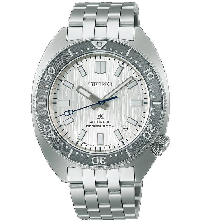 SEIKO PROSPEX SEA  WATCHMAKING 110TH ANNIVERSARY SAVE THE OCEAN LIMITED EDITION 41MM SPB333J1