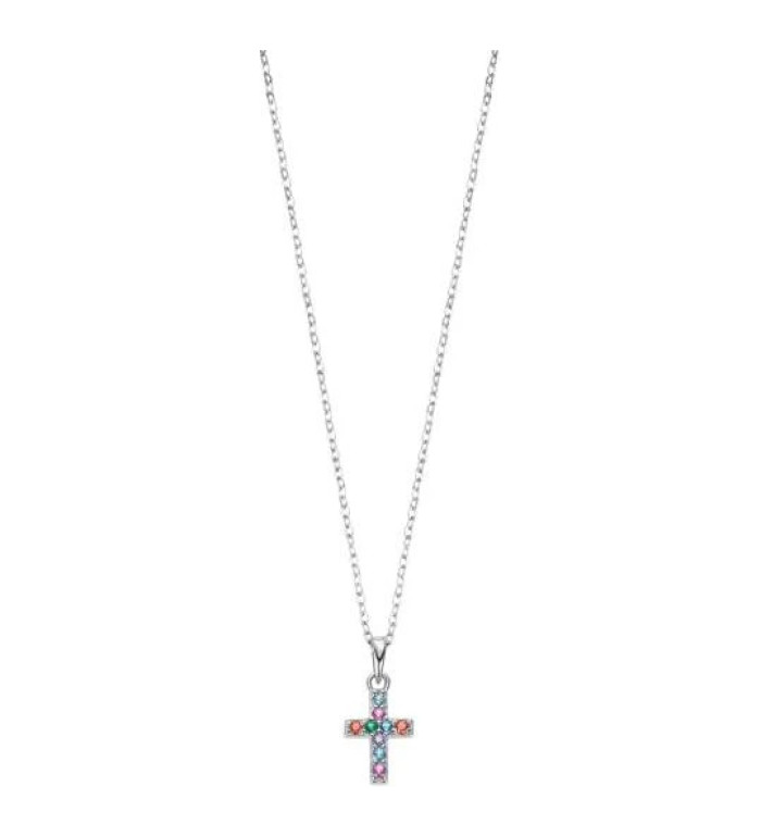 LOTUS SILVER IT GIRL SILVER NECKLACE LP3450-1/1