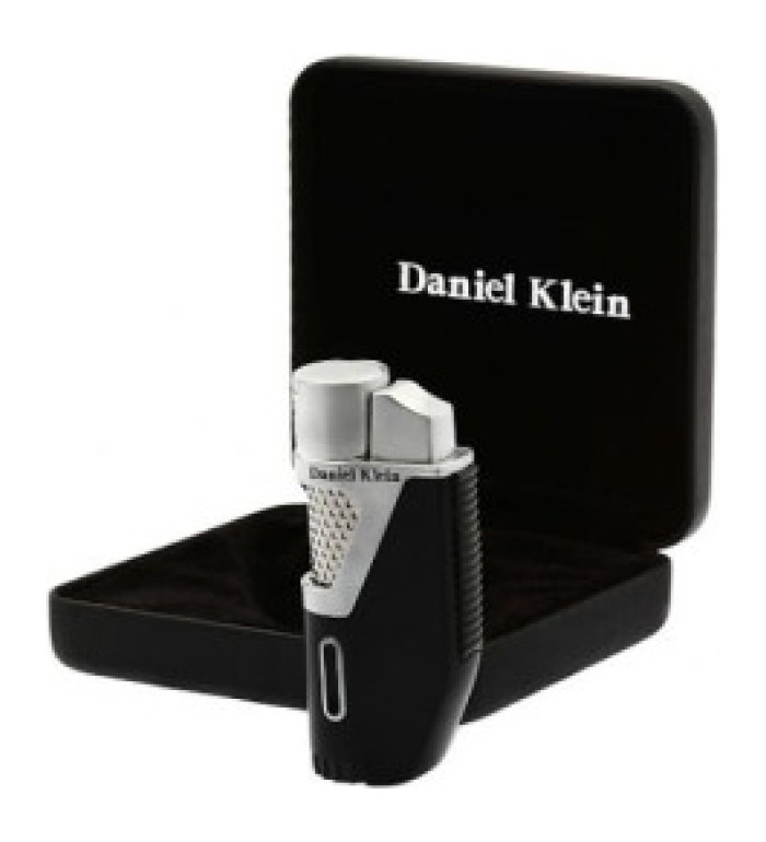 Мъжка запалка Daniel Klein - CT-8-BL - черна