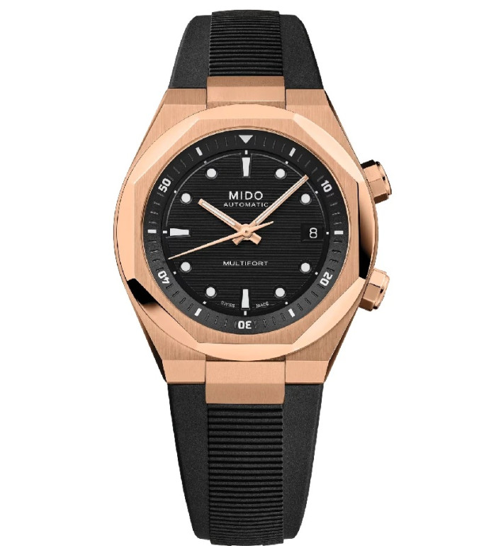 Mido Multifort 8 Two Crowns M047.507.37.051.00