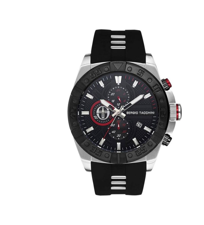 SERGIO TACCHINI HERITECH 47MM MANS WATCH ST.5.108.06A