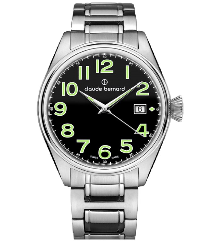 CLAUDE BERNARD CLASSIC 40MM 70203 3M NB