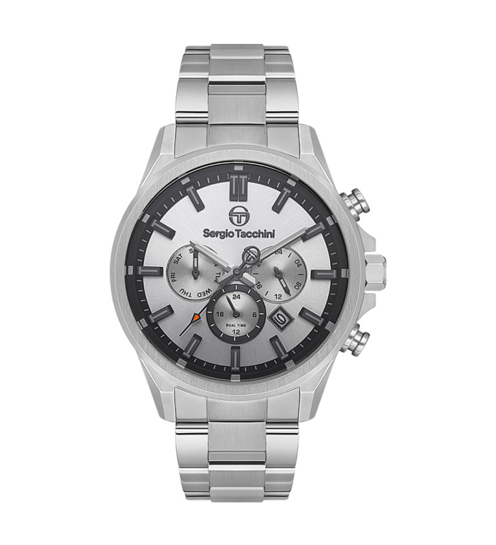 SERGIO TACCHINI ARCHIVIO 45.5MM MEN`S WATCH ST.1.10389-1