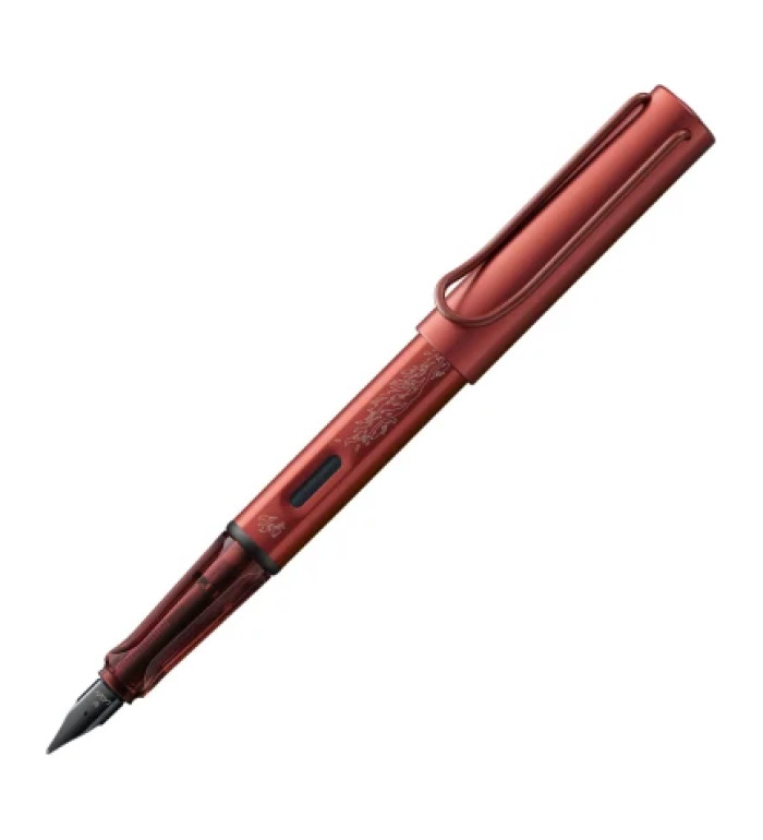 Писалка Lamy Al-Star Special Edition Harry Potter - Gryffindor, размер F