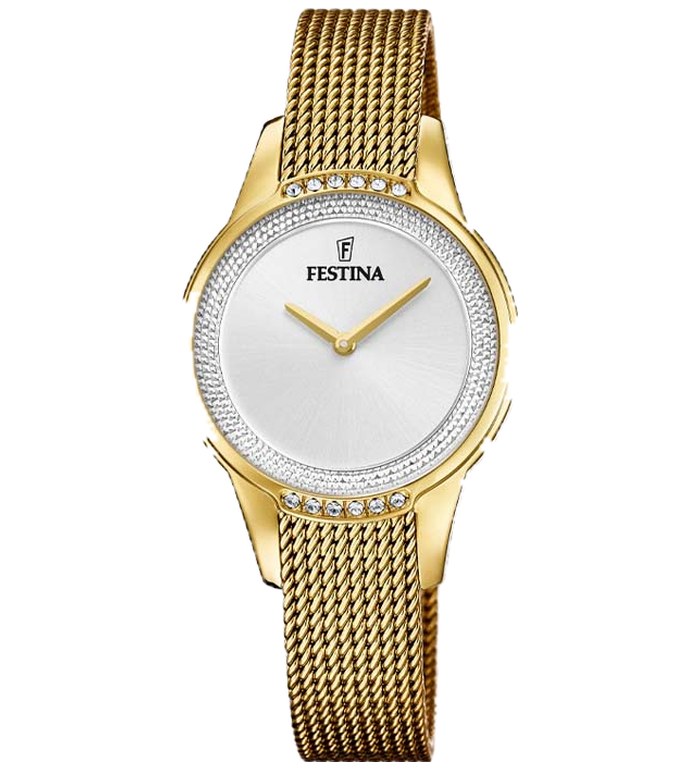 ЧАСОВНИК FESTINA SWAROVSKI 30MM F20495/1