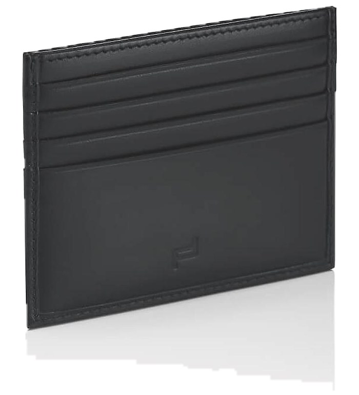 Калъф Porsche Design за 8 карти RFID, черен OBE09918.001