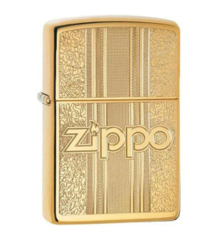 Запалка Zippo And Pattern Design