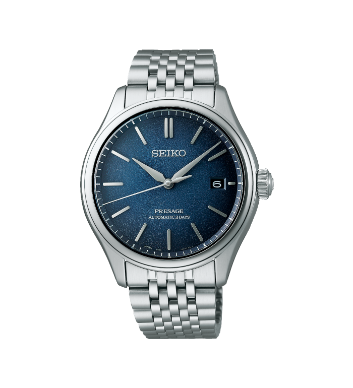 SEIKO PRESAGE AUTOMATIC 39.5MM SPB525J1