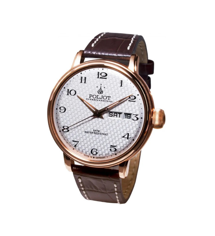 Часовник POLJOT INTERNATIONAL NEW YAROSLAVL 43MM 2427.1540611