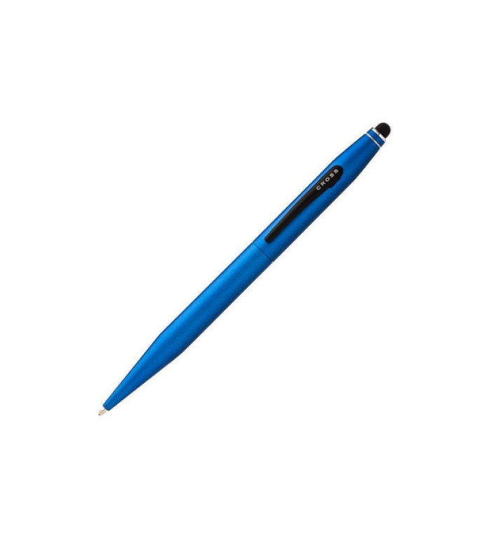 Химикалка Multi-Function Cross - Tech2 Metallic Blue, със стилус