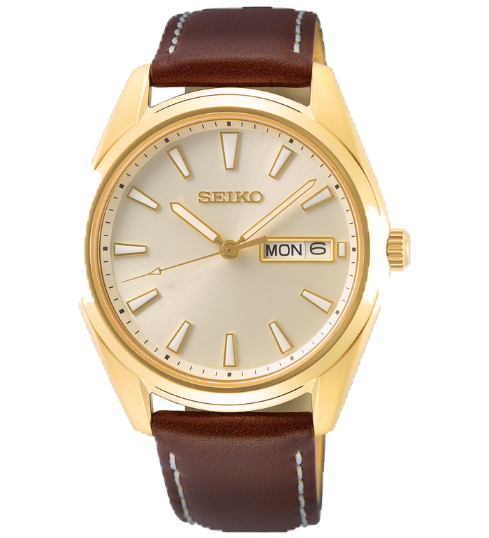 SEIKO CLASSIC 40MM MEN'S WATCH SUR450P1