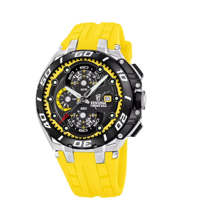 ЧАСОВНИК FESTINA CHRONO BIKE 46MM F20755/5
