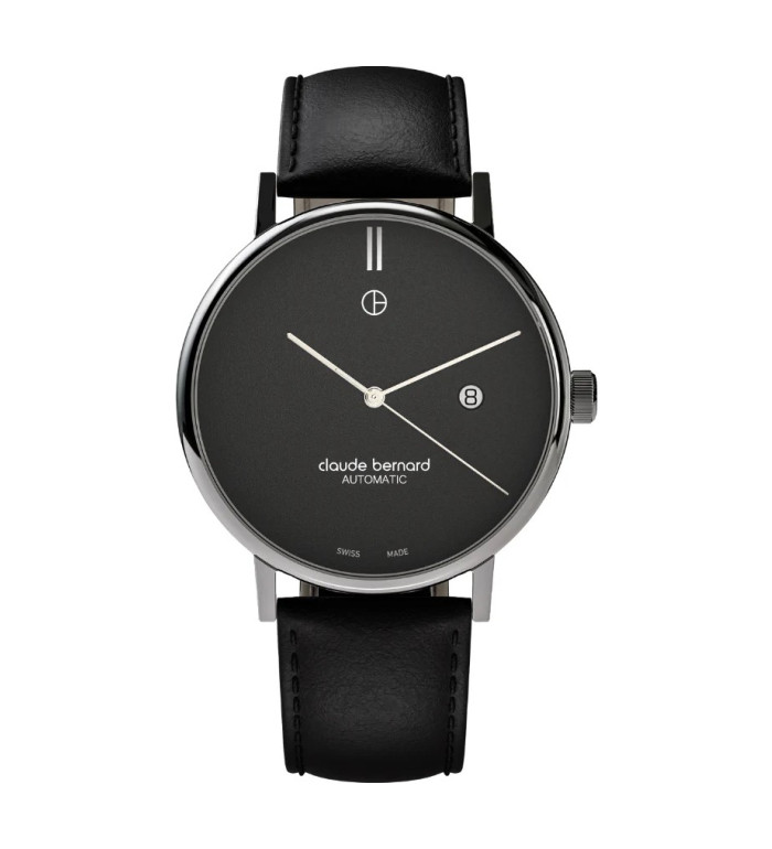 CLAUDE BERNARD SLIM LINE ESSENCE LIMITED EDITION 40MM 80102 3 GIN1