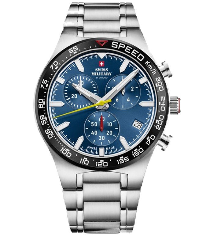 Часовник Swiss Military By Chrono SM34115.02