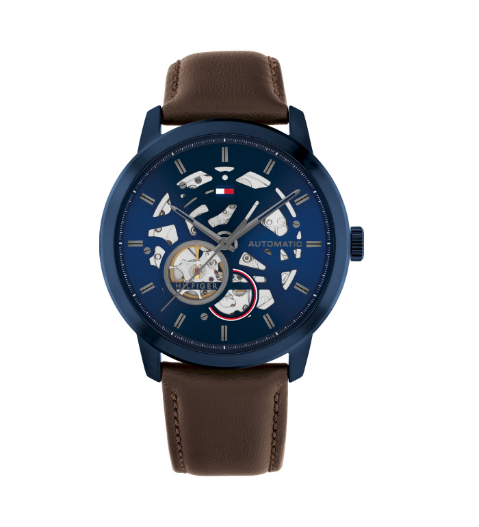 TOMMY HILFIGER HENRY AUTOMATIC 43MM 1710660