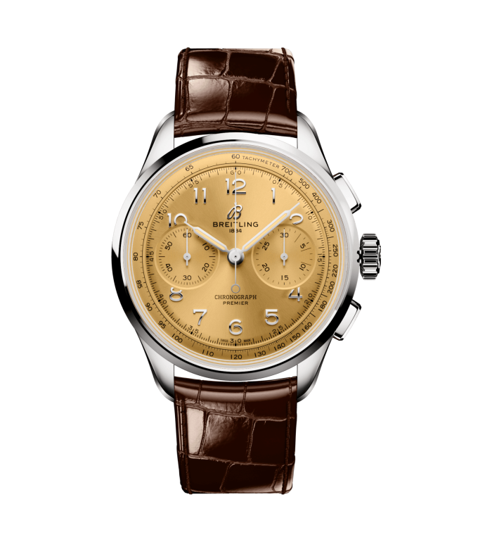 BREITLING PREMIER B09 CHRONOGRAPH 40  AB0930F51H1P1
