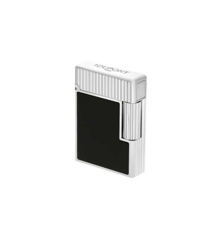 Запалка S.T.Dupont Ligne 1 Lacquered lighter Silver C14121