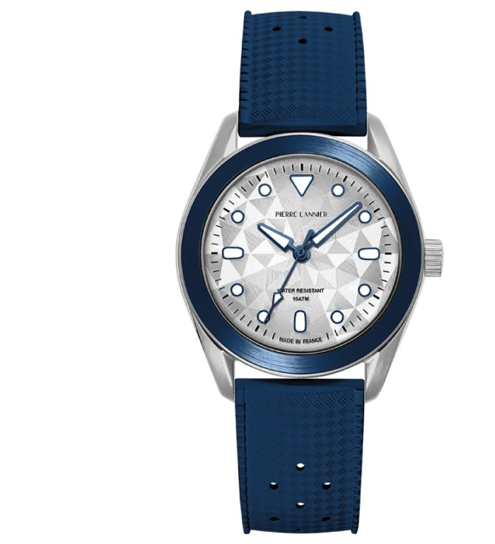 PIERRE LANNIER BORA 39MM 207K126