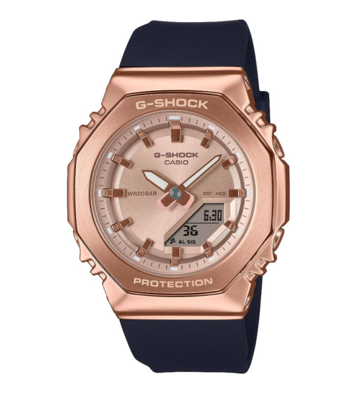 ЧАСОВНИК CASIO G-SHOCK S SIZE GM-S2110PG-1A4ER