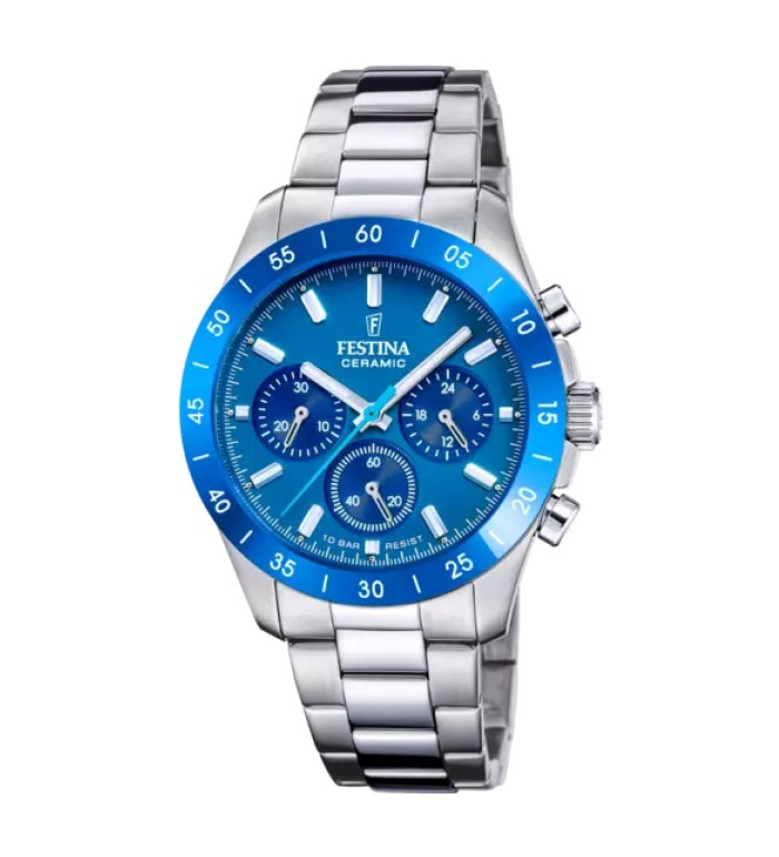 FESTINA CERAMIC 39MM F20693/4