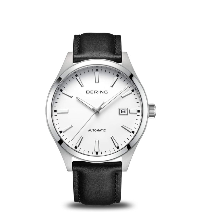 Мъжки часовник Bering Automatic Polished 19842-404