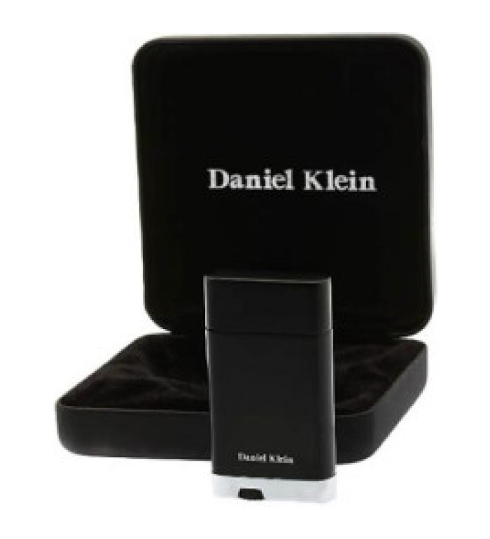 Мъжка запалка Daniel Klein - F536-BL - черна