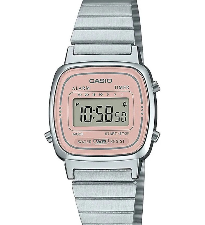 ЧАСОВНИК CASIO COLLECTION LA670WEA-4A2EF