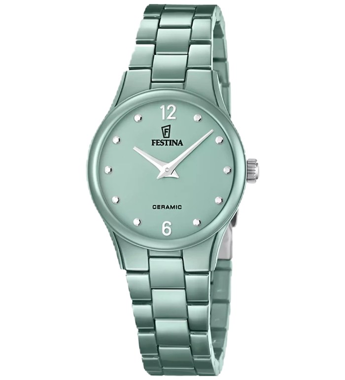 ЧАСОВНИК FESTINA CERAMIC 30.5MM F20751/3