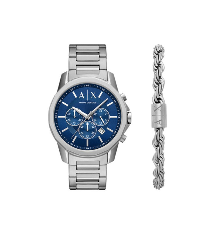 И гривна Armani Exchange AX7176SET