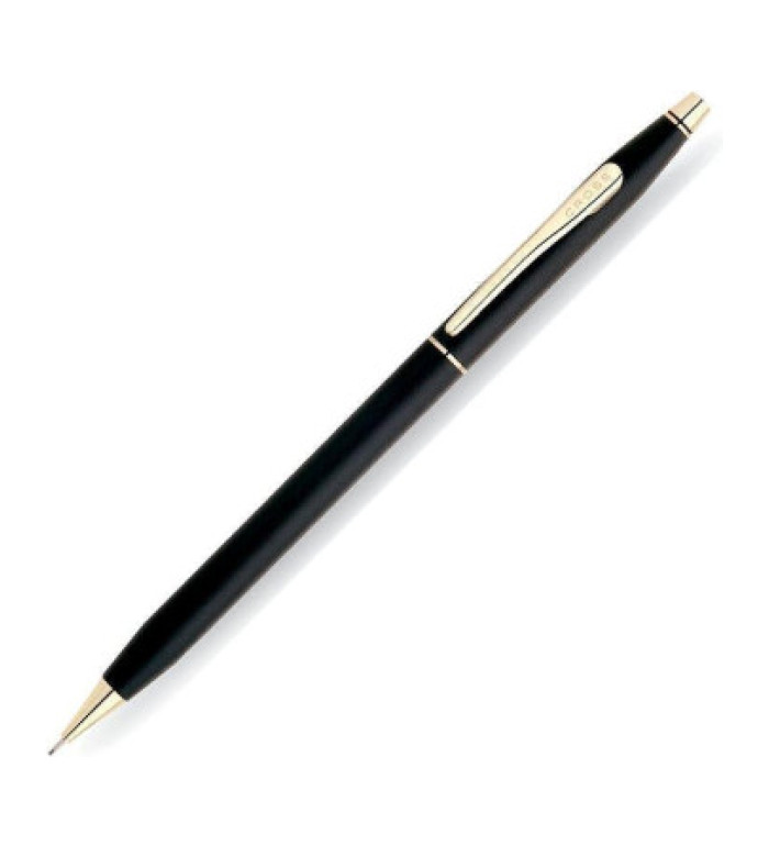 Молив Cross Classic Century Black/Gold 0.7