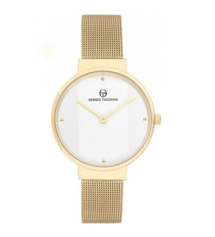 SERGIO TACCHINI ESSENTIALS 34MM LADYS WATCH ST.13.102.02
