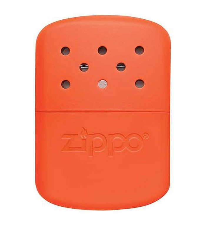 POCKET STOVE FOR HANDS ZIPPO, 12-TIME, ORANGE