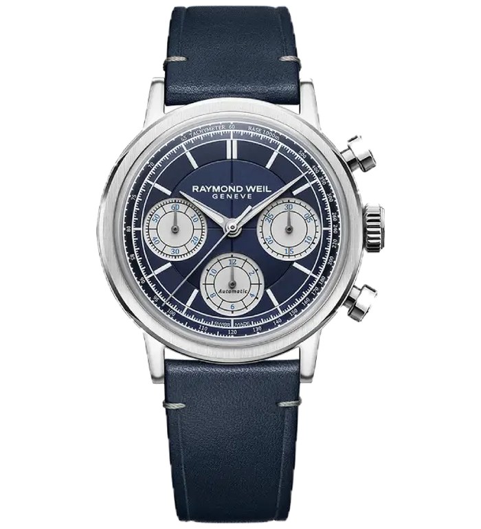 RAYMOND WEIL MILLESIME 39.5MM 7765-STC-50651