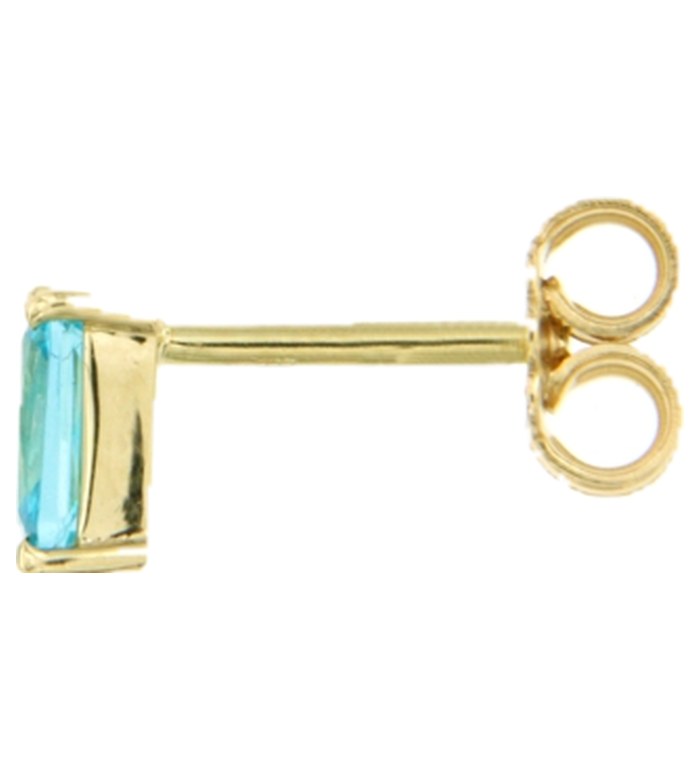 CARA DIAMANTI Златни обеци с цирконии OR5079 C