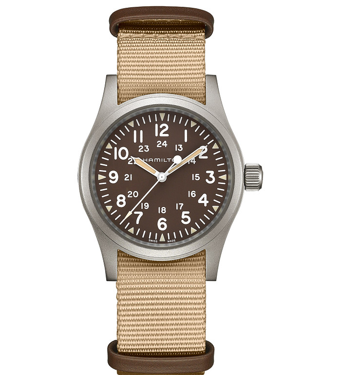 Hamilton Khaki Field H69439901