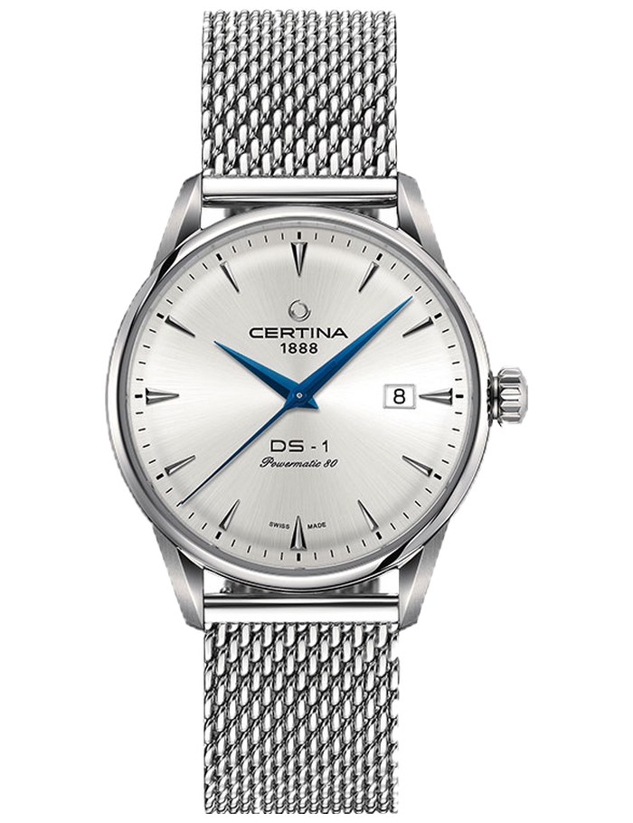 CERTINA DS-1 40MM C029.807.11.031.02
