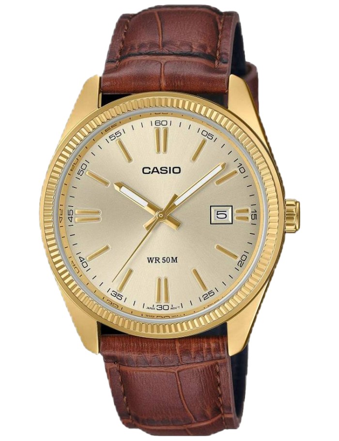 ЧАСОВНИК CASIO COLLECTION MTP-1302PGL-9AVEF