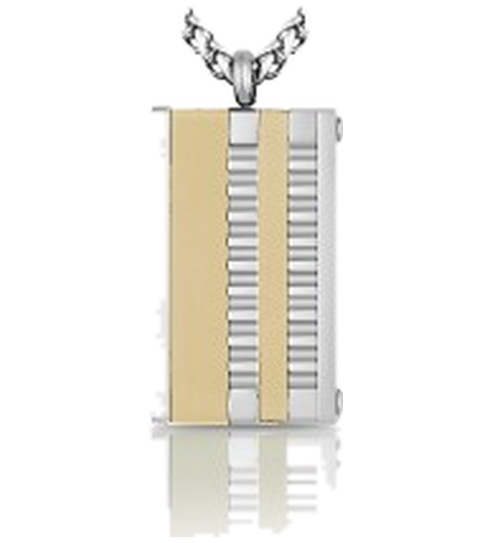 Мъжко колие Daniel Klein DKJ.4.4010.03