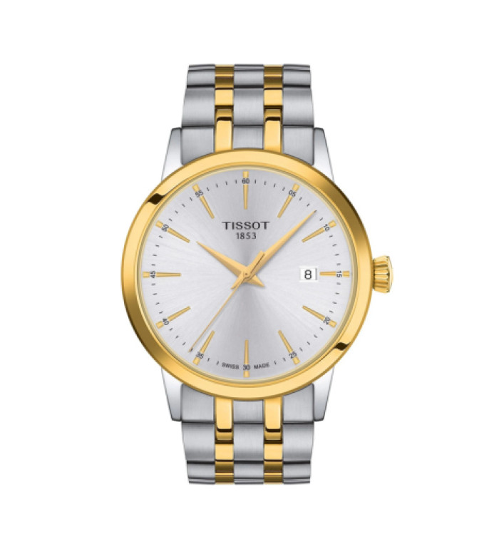 TISSOT CLASSIC DREAM QUARTZ 42MM MEN'S WATCH T129.410.22.031.00