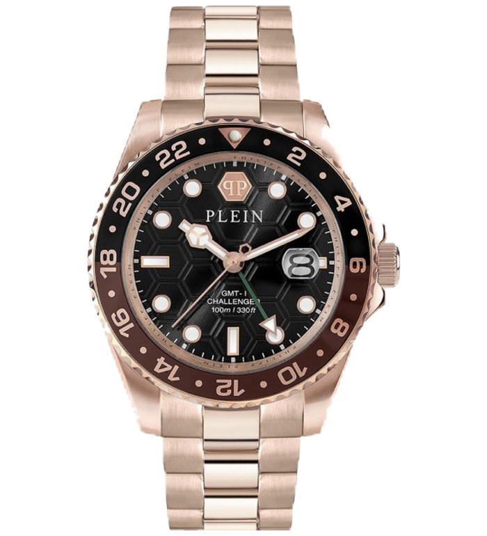 ЧАСОВНИК PHILIPP PLEIN GMT-I CHALLENGER 44MM PWYBA0723