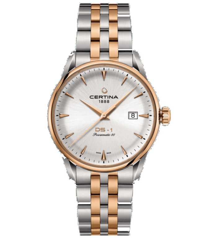 CERTINA DS-1 40ММ C029.807.22.031.00