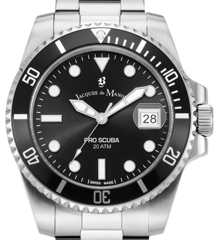 Jacques du Manoir Pro Scuba JWG02801